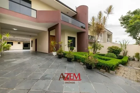 Sobrado com 4 Quartos à venda, 290m² no Aristocrata, São José dos Pinhais