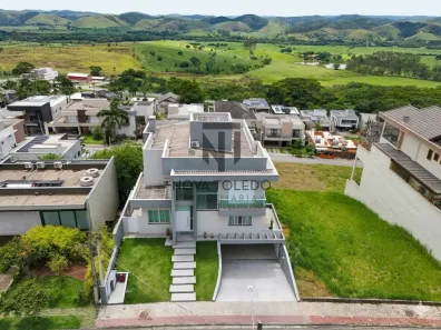 Casa de Condomínio com 4 Quartos à venda, 443m² no Condomínio Residencial Jaguary, São José dos Campos