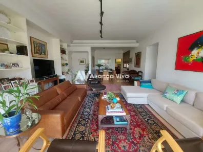 Apartamento com 4 Quartos à venda, 234m² no Leblon, Rio de Janeiro