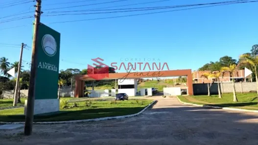 Lote/Terreno à venda, 317m² no Alphaville (Abrantes), Camaçari