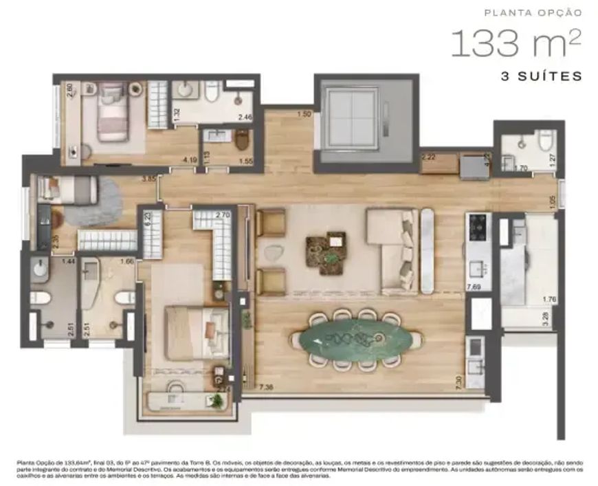 JARDIM DA HIPICA - RESIDENCES - FASE 1 no Vila Cruzeiro, São Paulo
