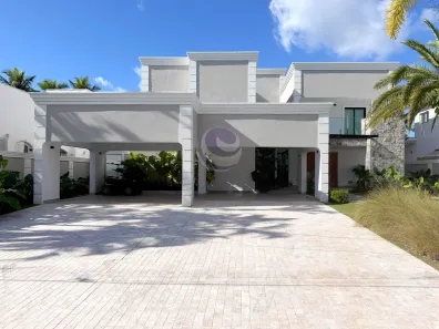 Casa de Condomínio com 8 Quartos à venda, 561m² no Jardim Acapulco, Guarujá