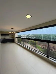 Apartamento com 3 Quartos para alugar, 142m² no Cidade Jardim, Rio Claro