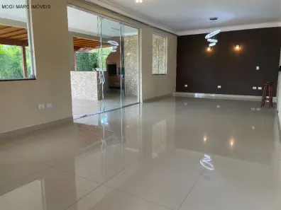 Casa de Condomínio com 3 Quartos à venda, 317m² no Parque Residencial Itapeti, Mogi das Cruzes