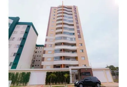 Apartamento com 3 Quartos à venda, 105m² no Centro, Cascavel