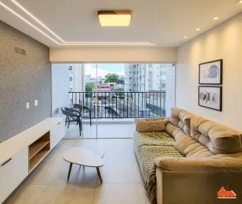 Apartamento com 3 Quartos para alugar, 75m² no Pedreira, Belém