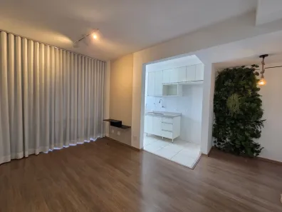 Apartamento com 2 Quartos para alugar, 56m² no Aurora, Londrina