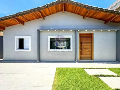 Casa de Condomínio com 3 Quartos à venda, 150m² no Jardim Acapulco, Guarujá
