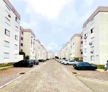 Apartamento com 2 Quartos à venda, 47m² no Passo D'Areia, Santa Maria
