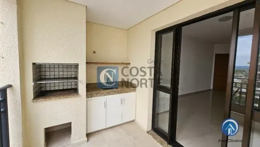 Apartamento com 4 Quartos para alugar, 158m² no Jardim Esplanada, São José dos Campos