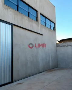 Galpão/Depósito/Armazém para alugar, 390m² no Vila Santa Maria, Piratininga