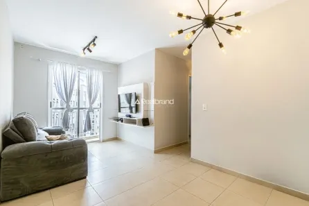 Apartamento com 3 Quartos à venda, 61m² no Tingui, Curitiba