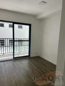 Apartamento com 1 Quarto para venda ou aluguel, 24m² no Vila Mariana, São Paulo