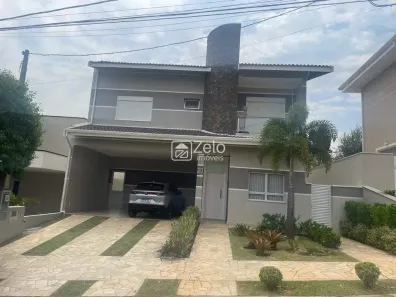 Casa de Condomínio com 4 Quartos para alugar, 237m² no Swiss Park, Campinas