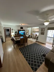 Apartamento com 3 Quartos à venda, 121m² no Centro, Criciúma