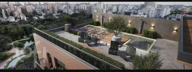 Kitnet com 1 Quarto à venda, 33m² no Moinhos de Vento, Porto Alegre