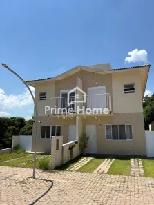 Casa de Condomínio com 3 Quartos à venda, 107m² no Vila Omizollo, Louveira