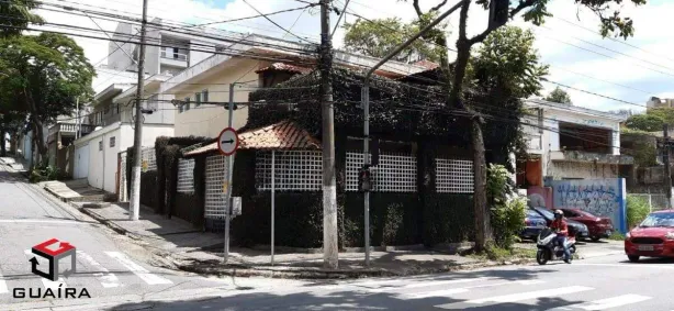 Sobrado com 3 Quartos à venda, 202m² no Vila Valparaíso, Santo André