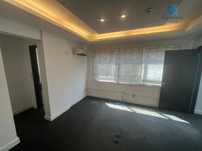 Sala Comercial para alugar, 256m² no Centro, Santos
