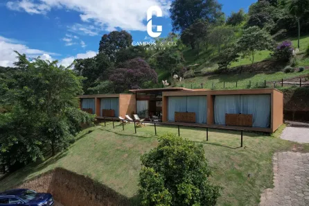 Casa com 4 Quartos à venda, 201m² no Quilombo, São Bento do Sapucaí