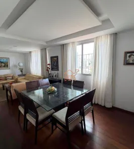 Apartamento com 3 Quartos para alugar, 120m² no Cruzeiro, Belo Horizonte