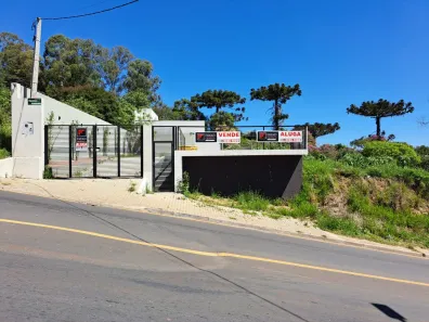 Sala Comercial para alugar, 204m² no Olarias, Ponta Grossa