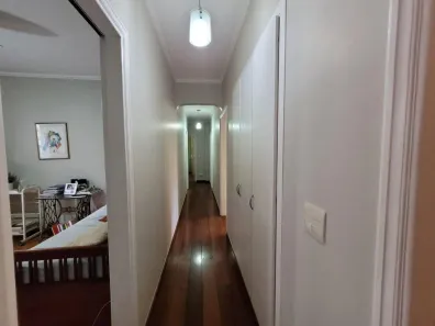 Apartamento com 3 Quartos à venda, 160m² no Brooklin Paulista, São Paulo
