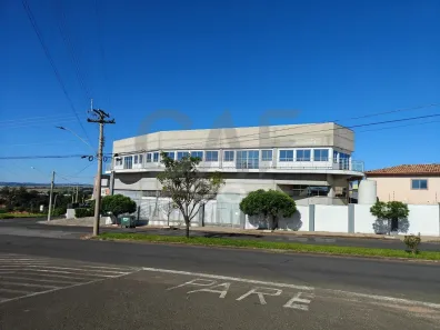 Galpão/Depósito/Armazém para alugar, 933m² no Jardim Sylvio Rinaldi II, Jaguariúna