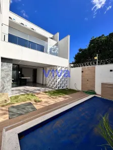 Sobrado com 3 Quartos à venda, 210m² no Parque Amazônia, Goiânia