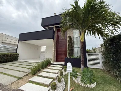 Casa de Condomínio com 3 Quartos à venda, 156m² no Parque das Nações, Parnamirim