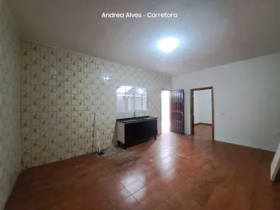 Casa com 1 Quarto para alugar, 70m² no Vila Campestre, São Paulo