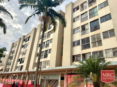 Apartamento com 2 Quartos à venda, 58m² no Taguatinga Sul, Brasília