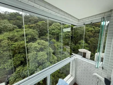 Cobertura com 2 Quartos à venda, 100m² no Canto do Forte, Praia Grande
