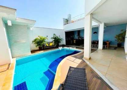 Casa de Condomínio com 4 Quartos à venda, 374m² no Aparecidinha, Sorocaba