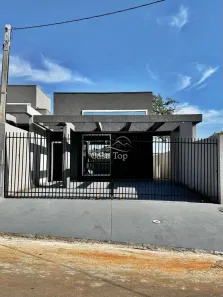 Casa com 3 Quartos à venda, 117m² no Nova Rússia, Ponta Grossa