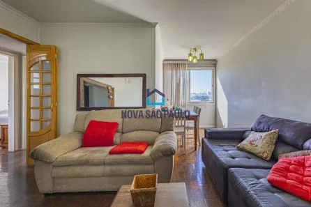 Apartamento com 2 Quartos à venda, 74m² no Indianópolis, São Paulo