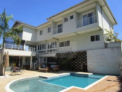 Casa de Condomínio com 5 Quartos à venda, 450m² no Terras de Santa Teresa, Itupeva