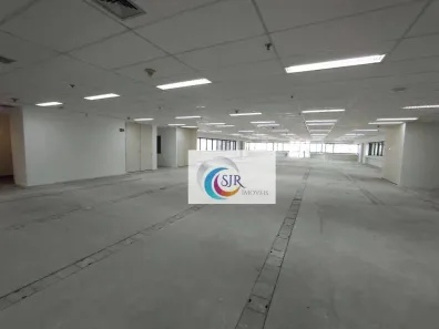 Sala Comercial para alugar, 1340m² no Brooklin Paulista, São Paulo