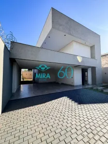 Sobrado com 4 Quartos à venda, 250m² no Vila Rezende, Goiânia