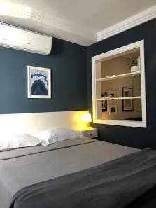 Flat com 1 Quarto para alugar, 30m² no Cerqueira César, São Paulo