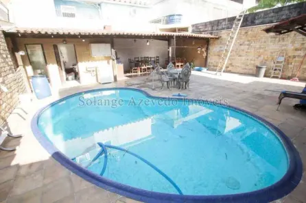 Casa com 4 Quartos à venda, 219m² no Curicica, Rio de Janeiro
