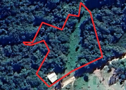 Fazenda/Sítio à venda, 351m² no Itaiacoca, Ponta Grossa