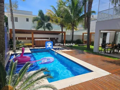 Casa de Condomínio com 3 Quartos à venda, 305m² no Swiss Park, Campinas