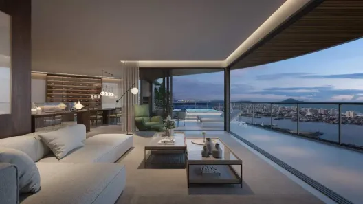 Apartamento com 4 Quartos à venda, 205m² no Fazenda, Itajaí
