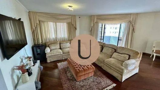 Apartamento com 4 Quartos à venda, 220m² no Santo Antônio, São Caetano do Sul