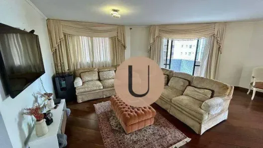 Apartamento com 4 Quartos à venda, 220m² no Santo Antônio, São Caetano do Sul