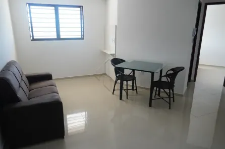 Apartamento com 1 Quarto para alugar, 38m² no Bessa, João Pessoa