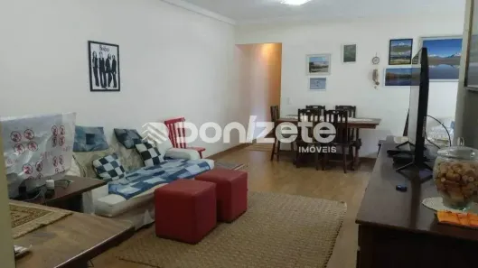 Apartamento com 3 Quartos à venda, 110m² no Campestre, Santo André