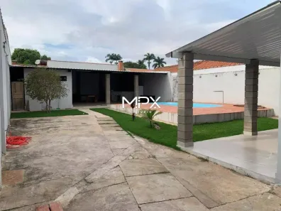 Casa com 3 Quartos para venda ou aluguel, 160m² no Jardim São Francisco, Piracicaba
