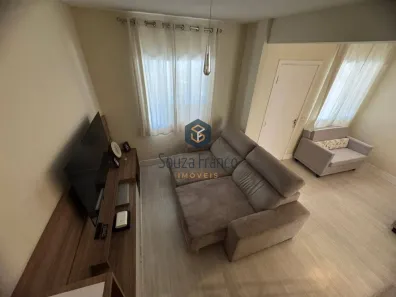 Casa de Condomínio com 3 Quartos à venda, 96m² no Vila Oliveira, Mogi das Cruzes